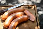Bockwurst