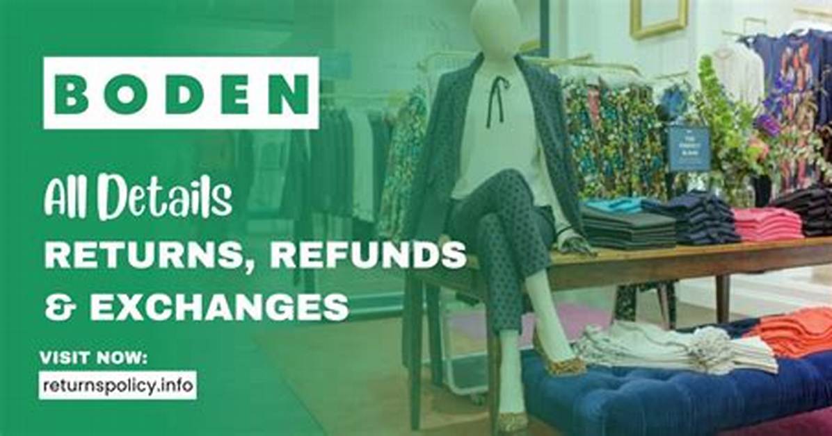 Boden Returns