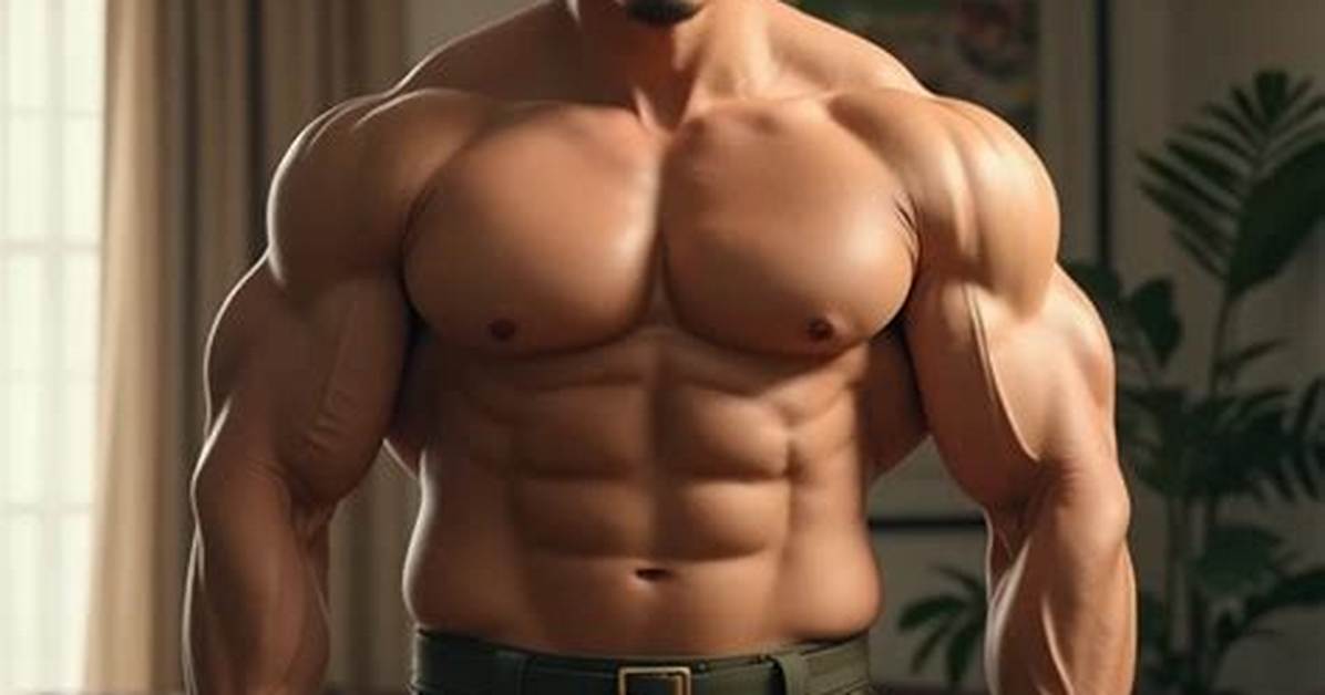 ___-Bodied (Physically Strong)