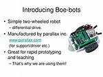 Boe Bots