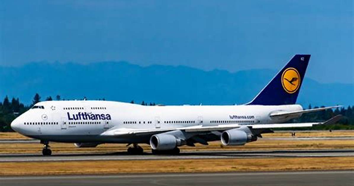 Boeing 747 for Example