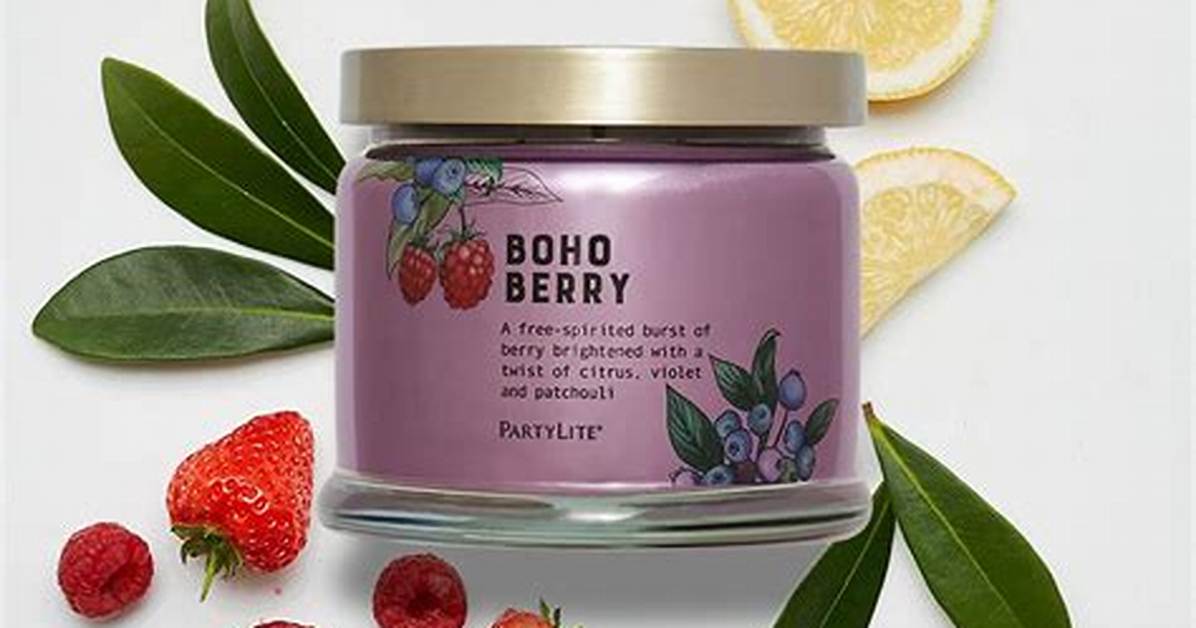 Boho Berry