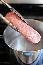 Boil Brats