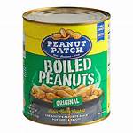 Boiled Peanuts Can