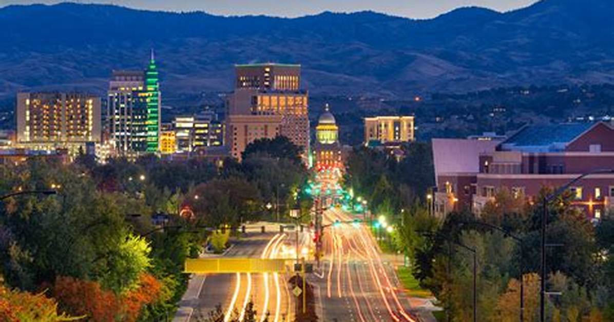 Boise Time