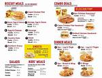 Bojangles Sides