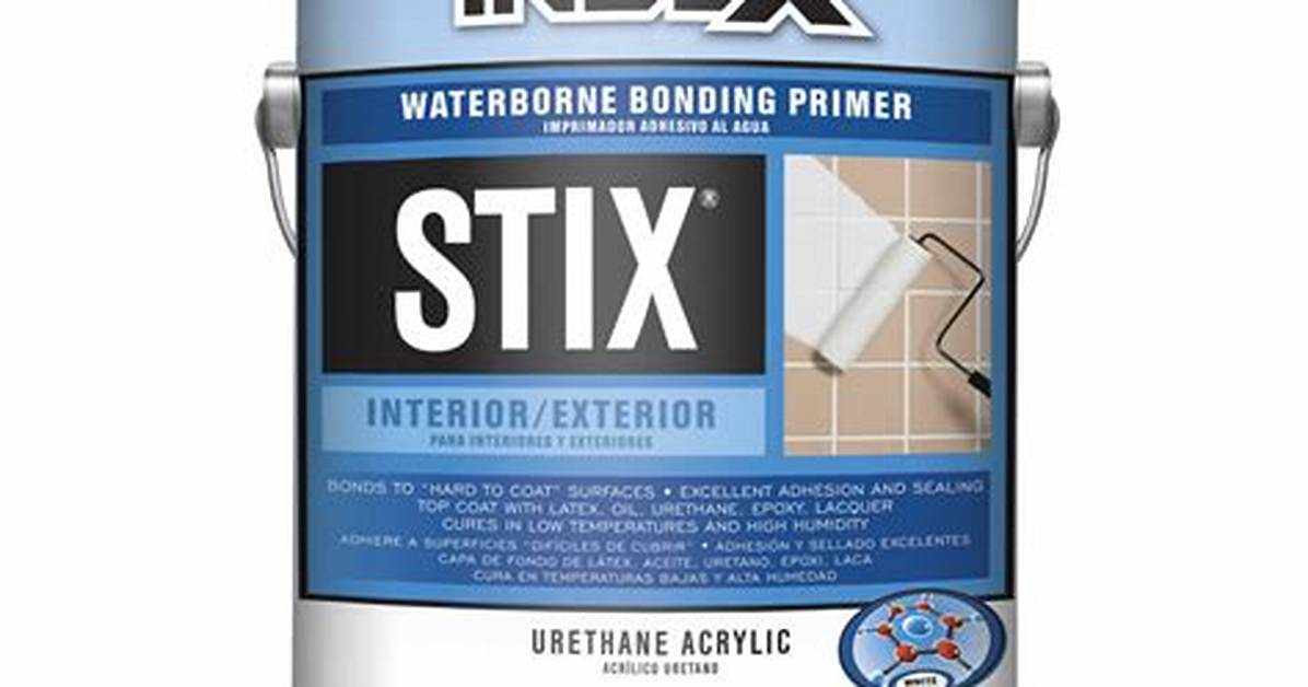 Bonding Primer