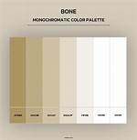Bone Color
