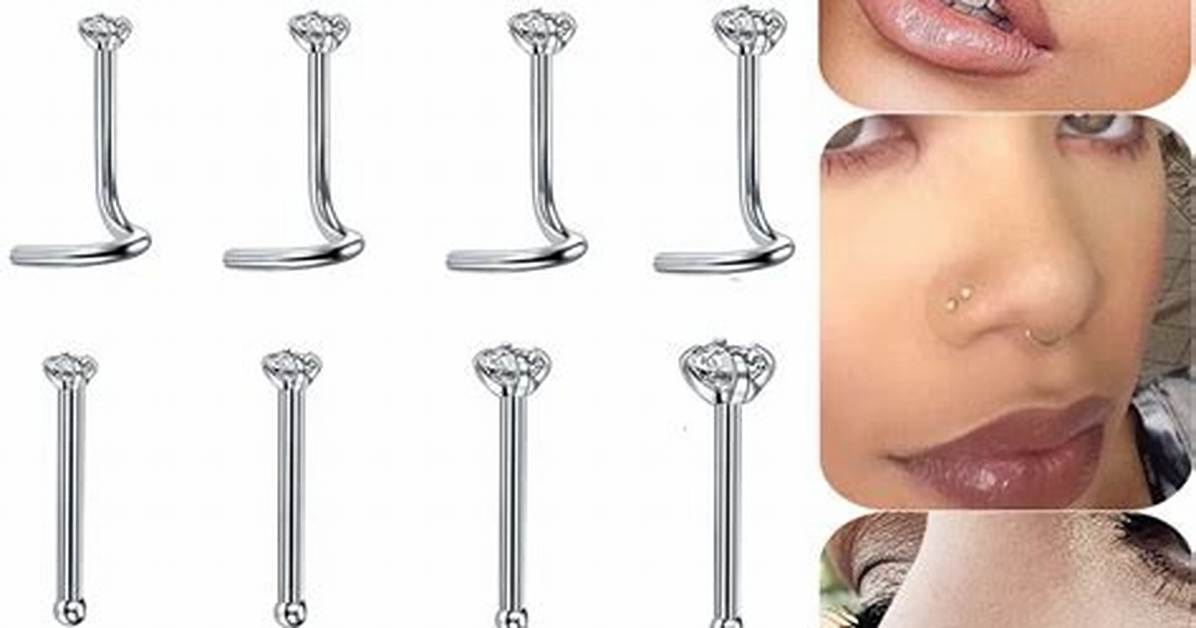 Bone Nose Ring