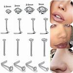 Bone Nose Ring