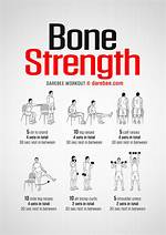 Bone Strengthening Activities