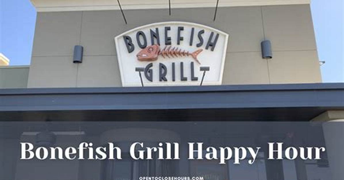 Bonefish Hours