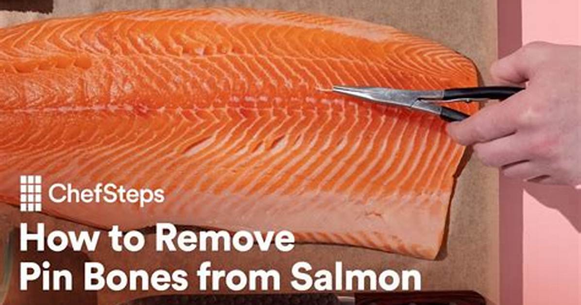 Bones in Salmon