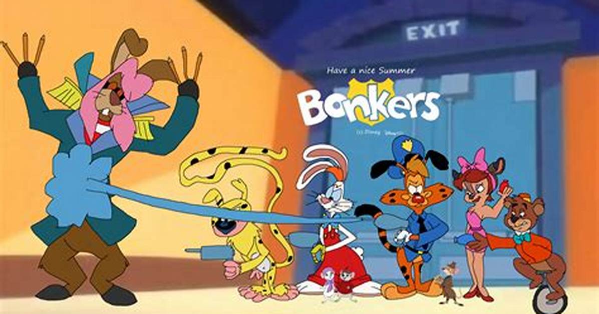 Bonkers