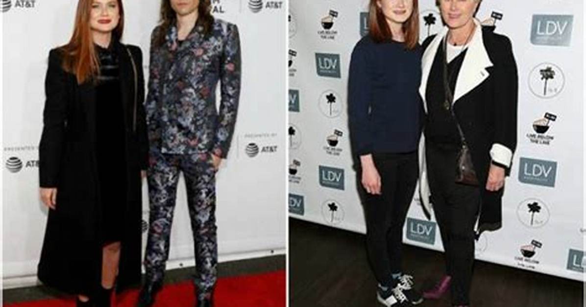 Bonnie Wright Height