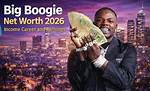 Boogie Net Worth