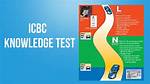 Book Knowledge Test Icbc