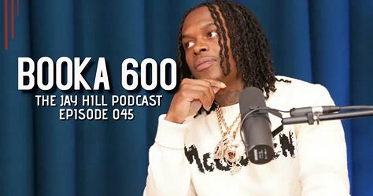 Booka 600