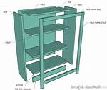 Bookcase Part