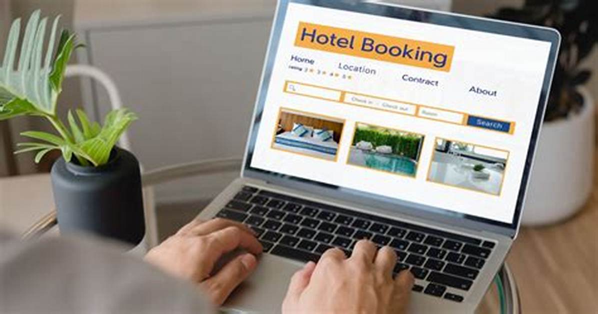 Booking Definition
