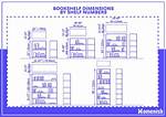 Bookshelf Depth