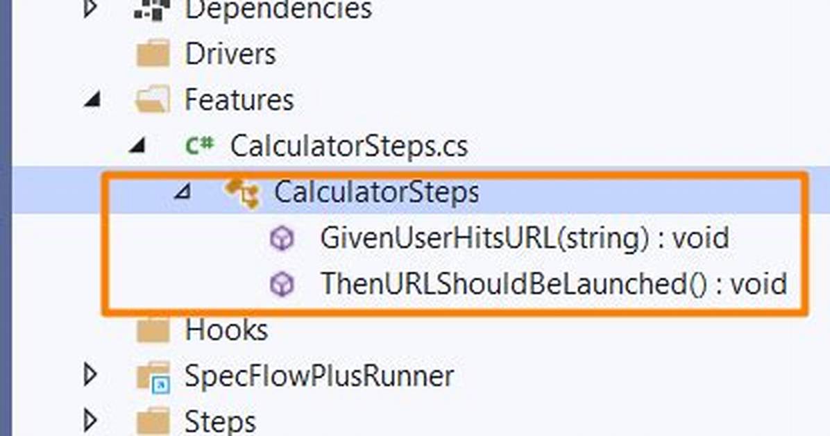Boolean Parameters for Specflow Steps