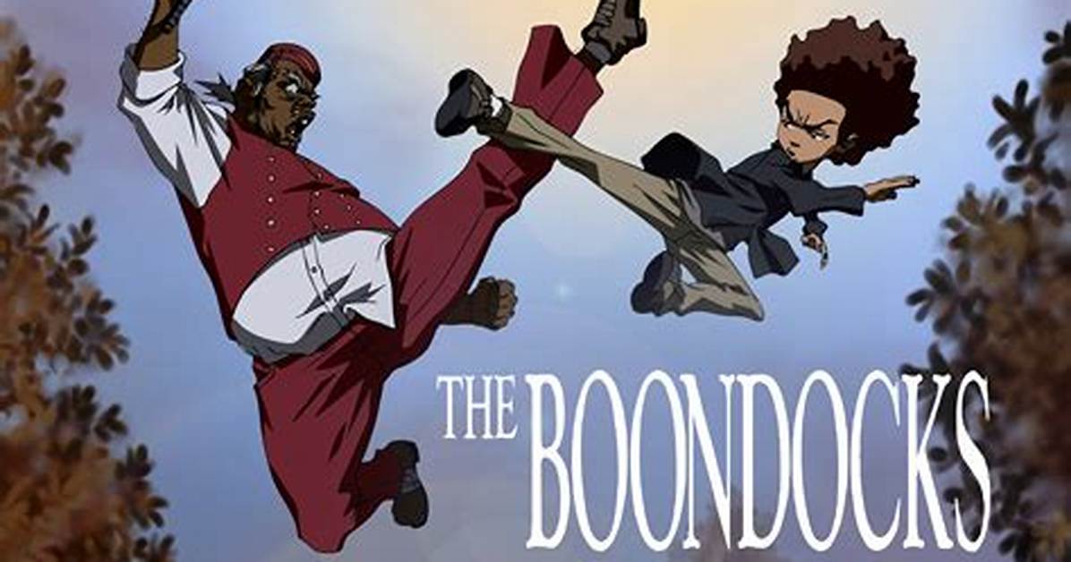 Boondocks Stream