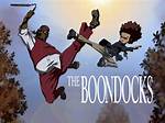 Boondocks Stream