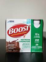 Boost Expiry Date