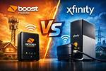 Boost Mobile Xfinity