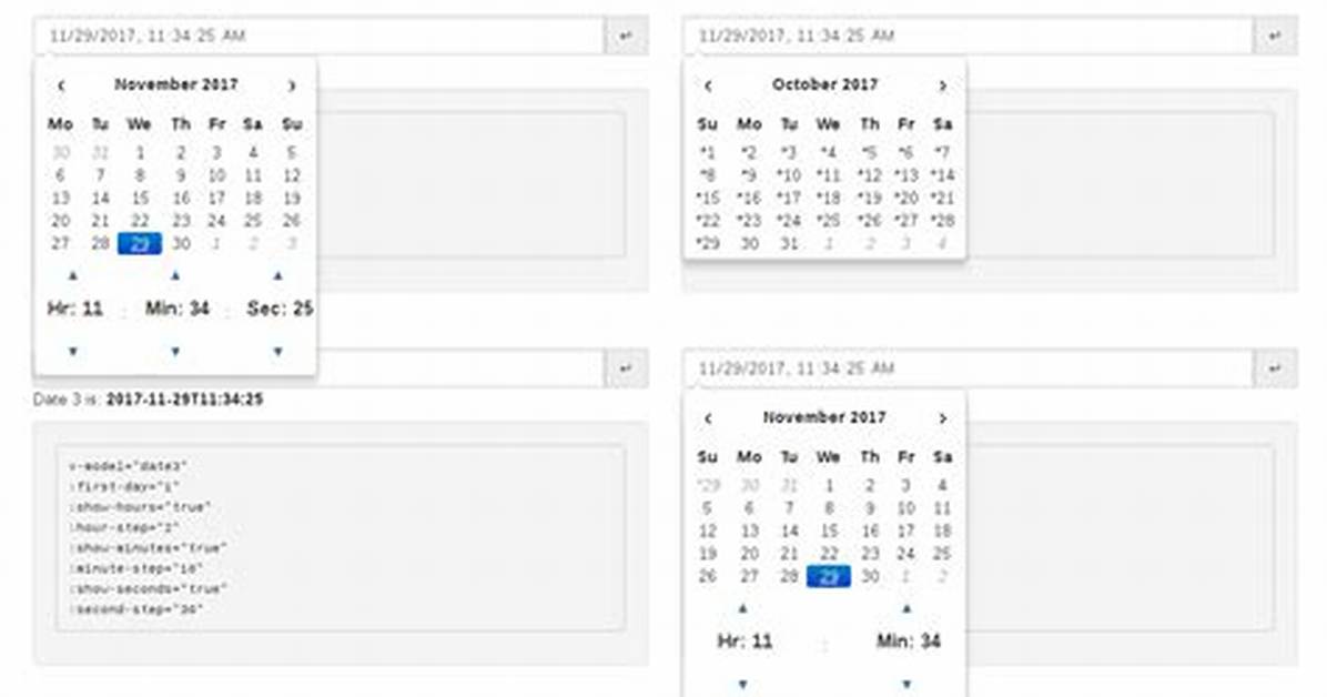 Boostrap Datetimepicker Show Time Only