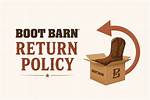 Boot Barn Return Policy