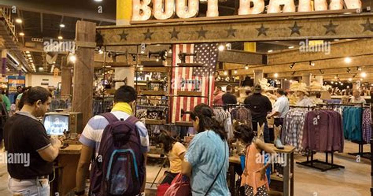 Boot Barn Store