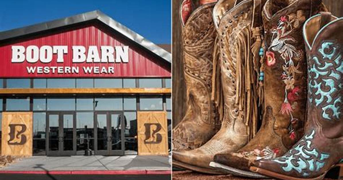 Boot Barns