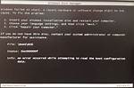 \Boot\ Bcd Status: 0Xc000000F Error