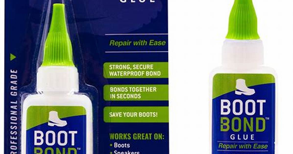 Boot Glue