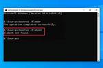 Bootrec /Fixboot => Element Not Found
