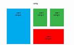 Bootstrap 4 Row Height
