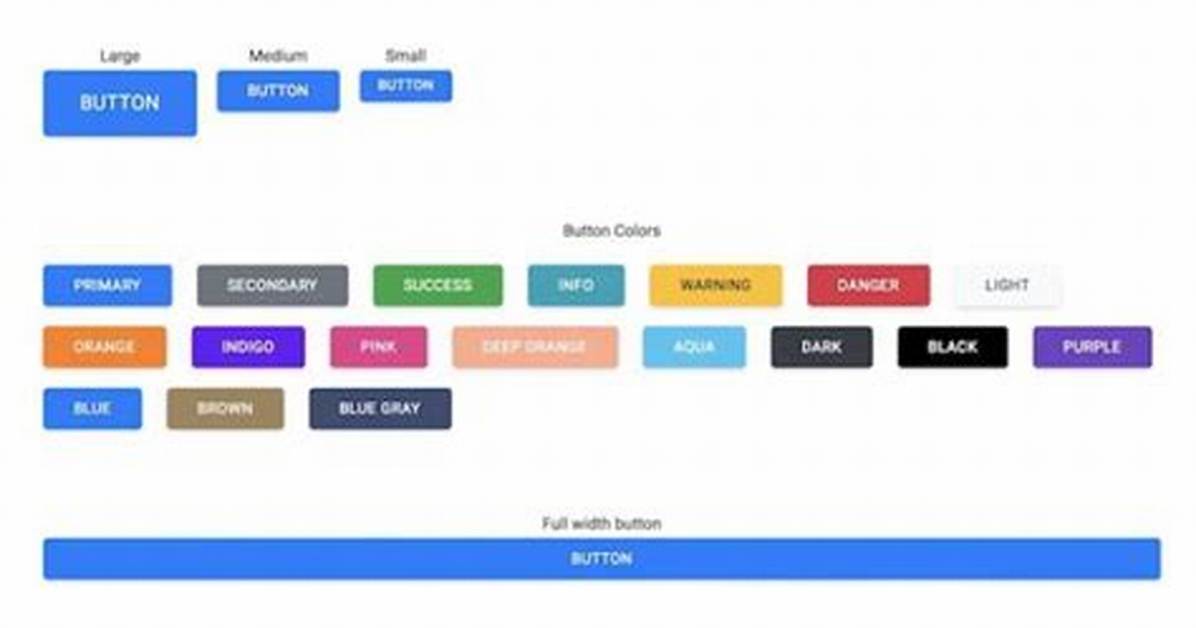 Bootstrap Active Button Text Color