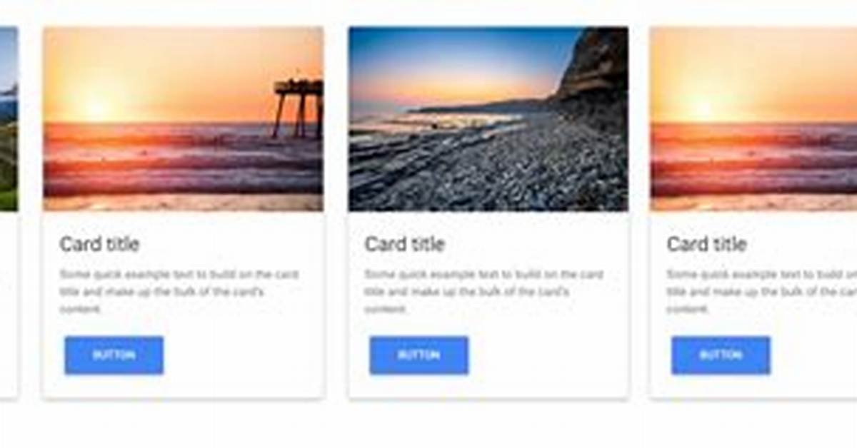 Bootstrap Carousel Multiple Frames at Once