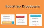 Bootstrap Dropdown Not Working in React