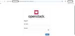 Bootstrap to Openstack Cloud Asks Password to Log In