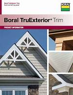 Boral Trim