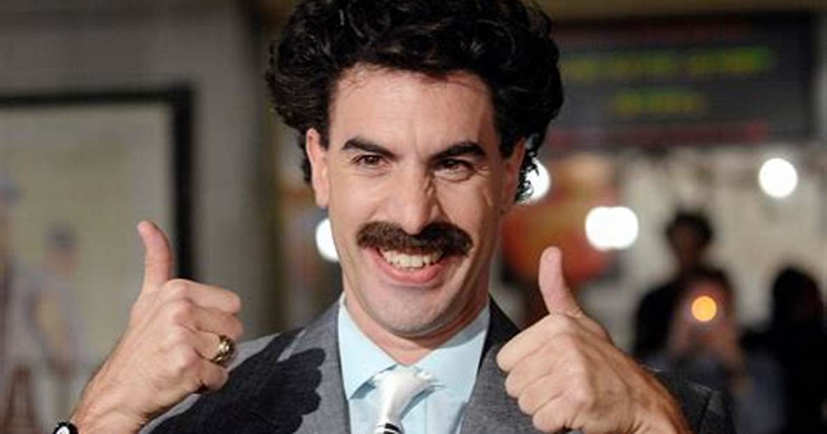 Borat Language