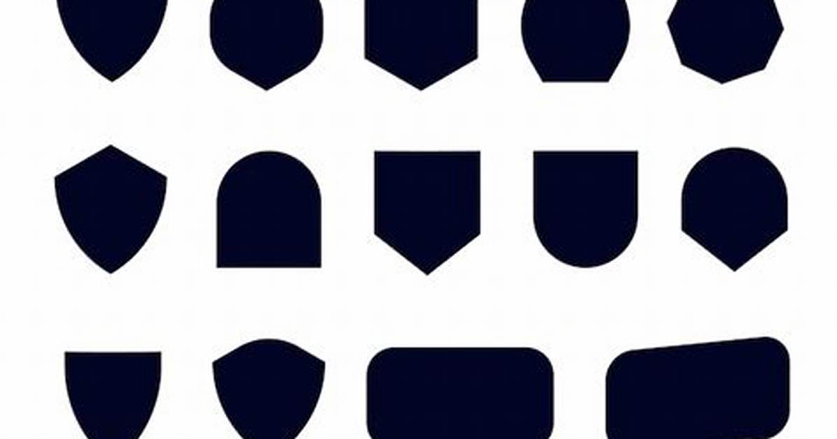 Border on Custom Shape