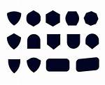 Border on Custom Shape