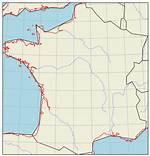 Borders and Coastlines Interfering in Python Cartopy