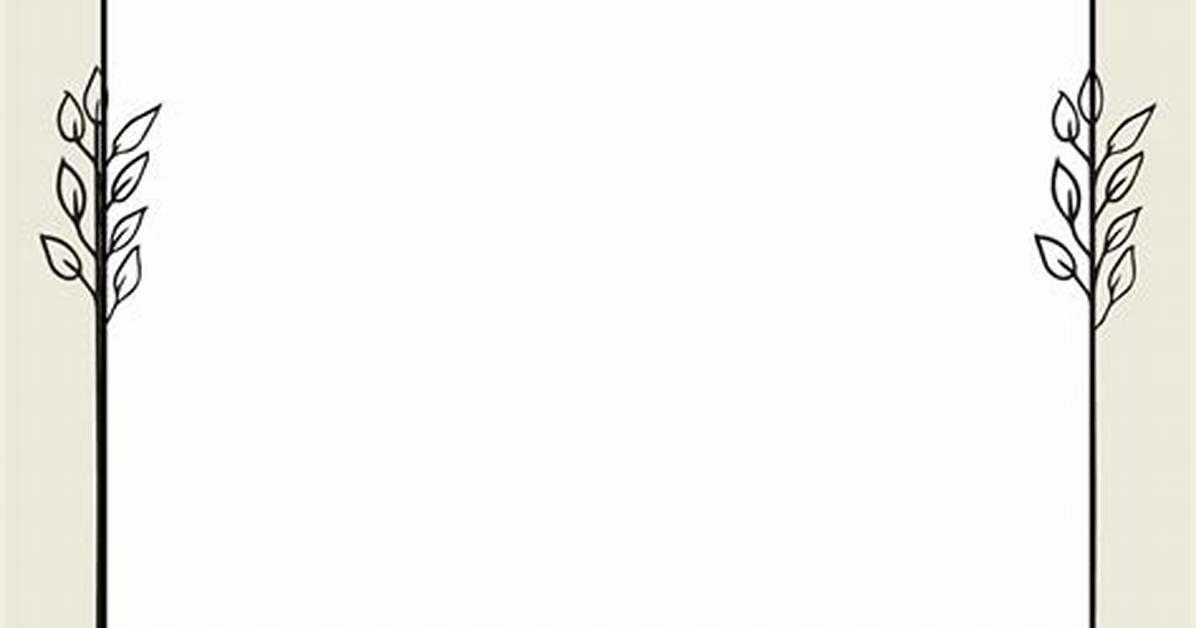 Borders
