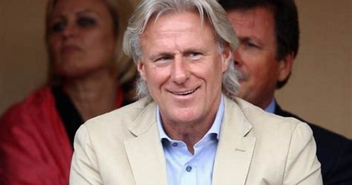 Borg Net Worth