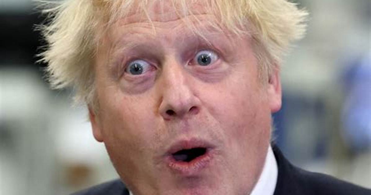Boris Johnson